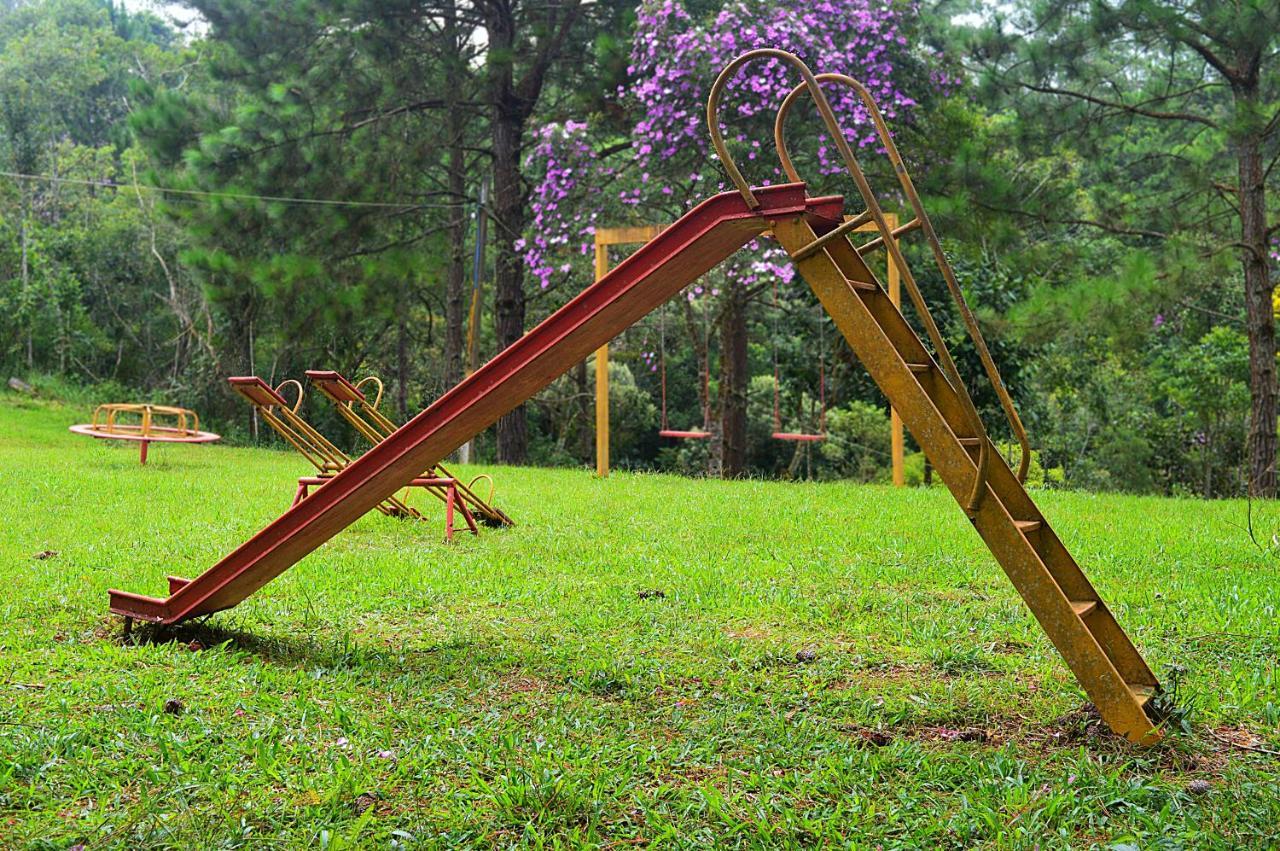 Chacara To Na Roca Villa Ribeirão Pires Exteriör bild