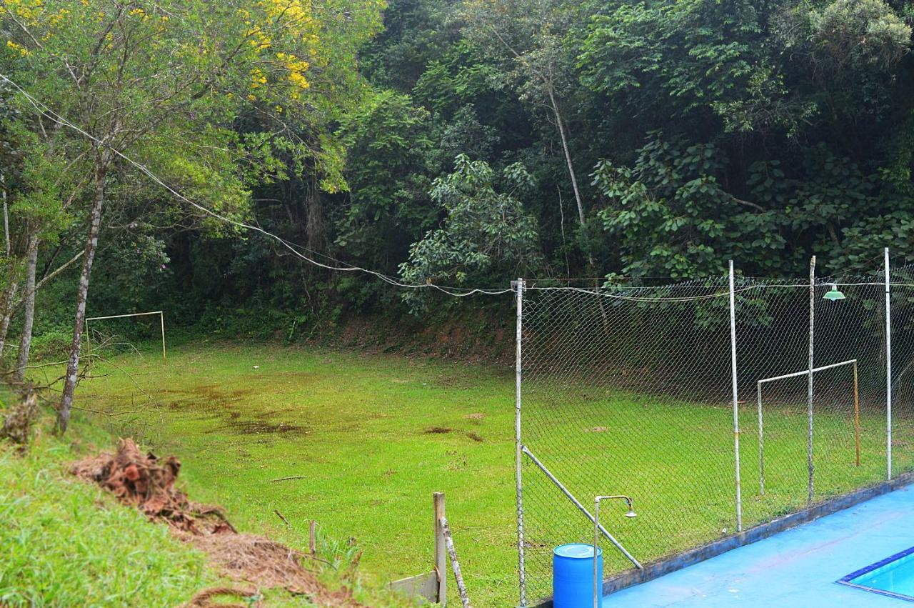 Chacara To Na Roca Villa Ribeirão Pires Exteriör bild