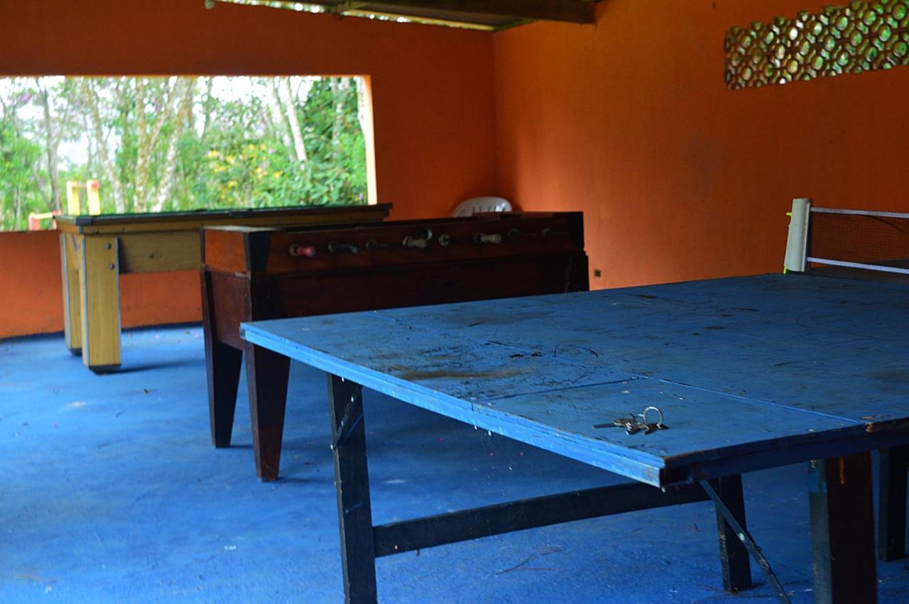 Chacara To Na Roca Villa Ribeirão Pires Exteriör bild