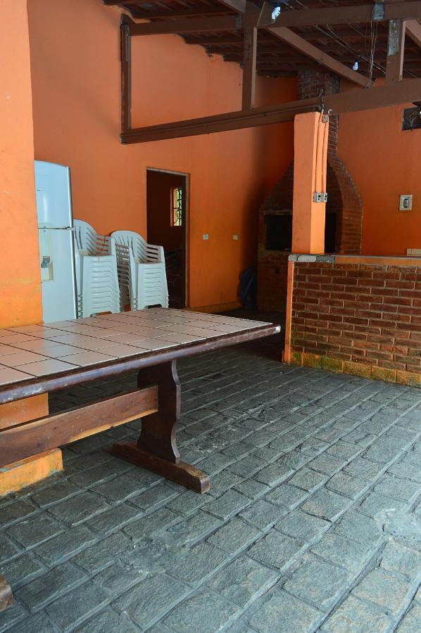 Chacara To Na Roca Villa Ribeirão Pires Exteriör bild